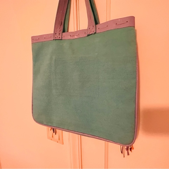 Gorgeous Moroccan Tote - Picture 9 of 16
